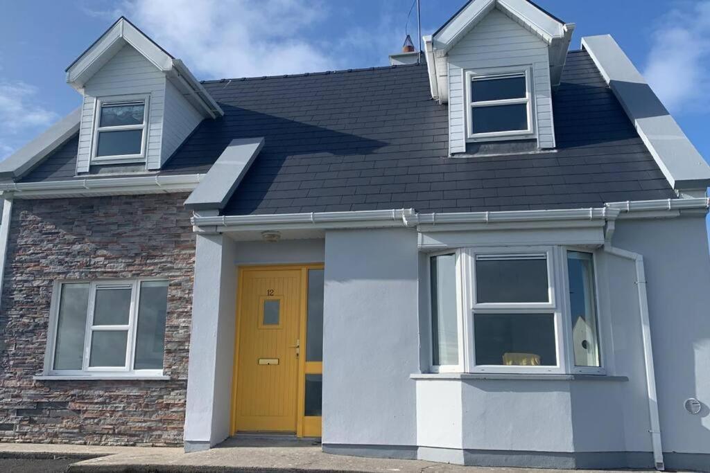Elegant Lahinch/ Liscannor Cottage 3B 3Br Bagian luar foto